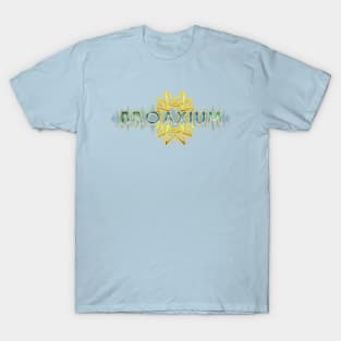 Broaxium Logo - Lando CalCHRISsian Style T-Shirt